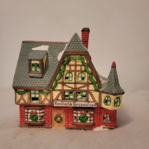 Dickens Keepsake Romantik Restaurant